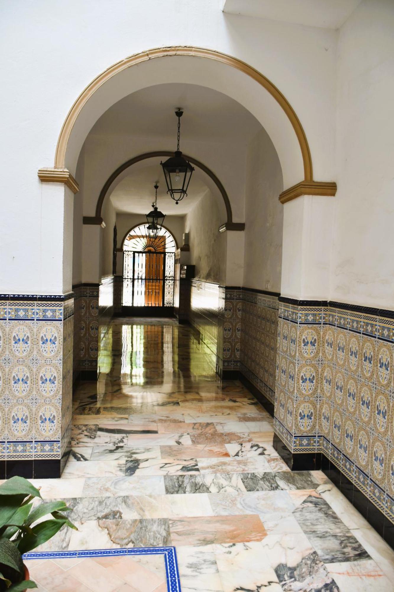 Апартаменты Puerta Carmona Севилья Экстерьер фото
